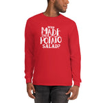Potato Salad - Men’s Long Sleeve Shirt